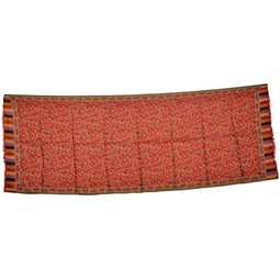 Womens Modal Scarf with Paisley Motifs Summer Spring Accessory Great for Outdoor Events goes well with Casual Outfits