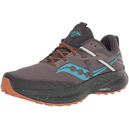Saucony Mens Ride 15 Tr Trail Running Shoe