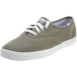 Keds Womens Champion Canvas Lace Up Sneaker
