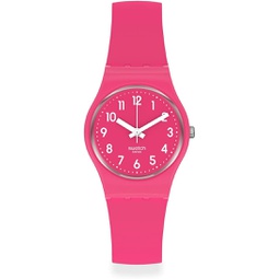 Swatch BACK TO PINK BERRY Unisex Watch (Model: LR123C)