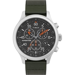 Timex Mens Expedition Field Chrono Watch