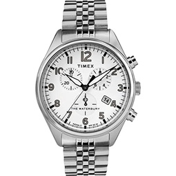 Timex Waterbury Traditional Chronograph 42mm Watch