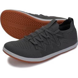 WHITIN Mens Barefoot Plus Shoes Wide Toe Box Low-Stack Sole Inspired by Barefoot Enthusiasts