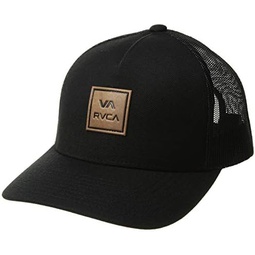 RVCA Va All The Way Curved Brim Trucker Hat