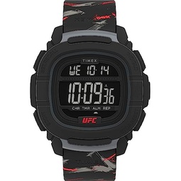 Timex UFC Mens Shock Oversize 50mm Watch
