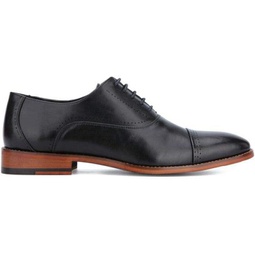 Kenneth Cole REACTION Mens Blake Lace Up BRG Ct Oxford