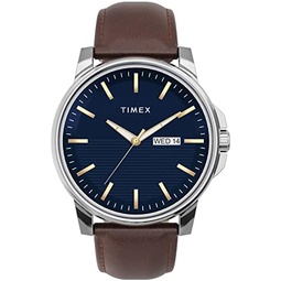 Timex Mens Premium Dress 45mm Watch