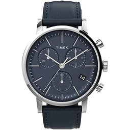 Timex Mens Midtown Chronograph 40mm Watch