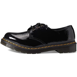 Dr. Martens, Womens 1461 3-Eye Leather Oxford Shoe