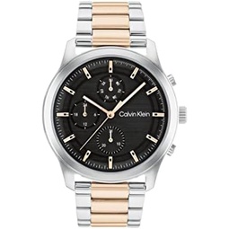 Calvin Klein Mens Watches: Timeless Appeal