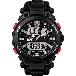 Timex UFC Mens Impact 50mm Watch