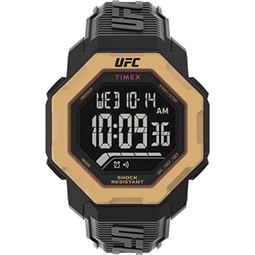 Timex UFC Mens Knockout 48mm Watch
