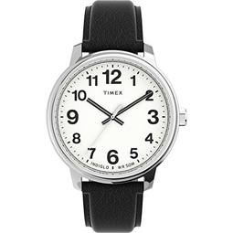 Timex Mens Easy Reader 43mm Watch