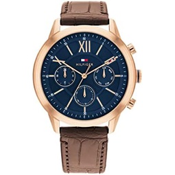 Tommy Hilfiger Mens Stainless Steel Quartz Watches  Redefining Style