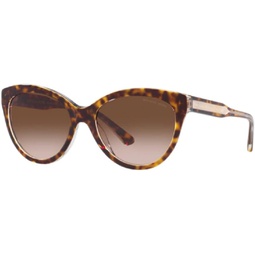 Michael Kors MK2158-310213 Sunglasses 55mm