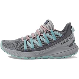Merrell Bravada 2 Edge Sneakers for Women - Round Toe Silhouette with Lace-up Closure, Cute and Comfortable Sneakers