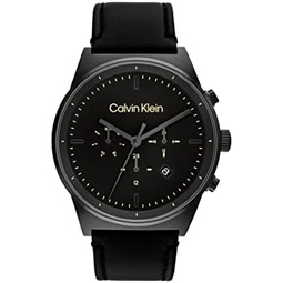 Calvin Klein Mens Multi-Function Watches: Timeless Appeal