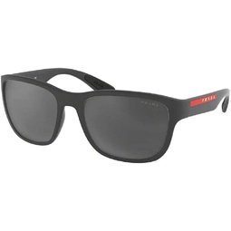 Prada PS01US ACTIVE Pillow Sunglasses For Men For Women+ BUNDLE With Designer iWear Eyewear Kit