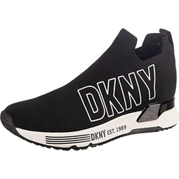 DKNY Womens NOTO Slip on Sneaker