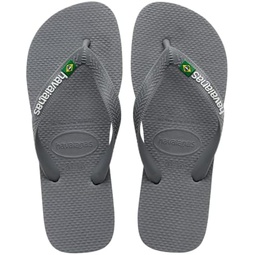 Havaianas Unisex-Adult Brazil Logo Flip Flop Sandal