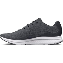 Under Armour Mens Charged Impulse 3 Knit Running Shoe