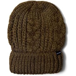 Volcom Mens Cable Hand Knit Snoboard Beanie