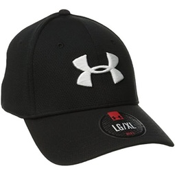 Under Armour Mens Blitzing II Stretch Fit Hat