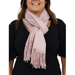 Ocomfly Scarfs for Women  Gift Boxed. Unfold to be Shawl or Wrap. Warm Cashmere Feel for Winter. Pashmina Womens Scarves.
