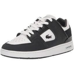 Lacoste Womens Court Cage Sneaker