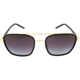 Sunglasses Tory Burch TY 6090 33058G Shiny Gold/Black