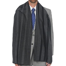 Ocomlfy Scarfs for Men - Gift Boxed. Stylish, Warm, & Soft Pashmina Mens Scarves. Soft Cashmere Mens Scarf Feel yet Durable