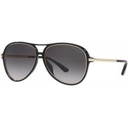 Michael Kors MK2176U - 30058G Sunglasses 58mm
