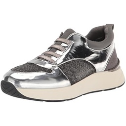 Kenneth Cole REACTION Womens Christal Sneaker