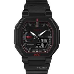 Timex UFC Mens Colossus 45mm Watch