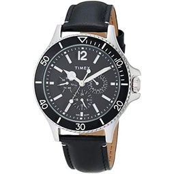 Timex Mens Harborside Multifunction 43mm Watch