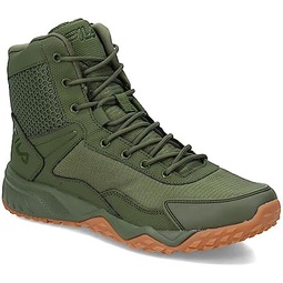 Fila Mens Chastizer Military and Tactical Boot
