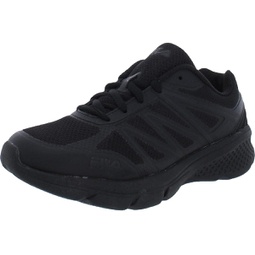 Fila Mens Mechanic 4 Energized Man-made, Mesh, Rubber Athletic Sneakers