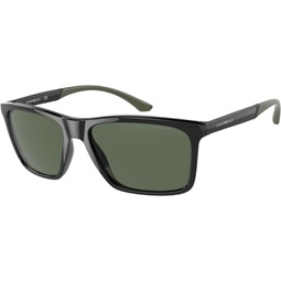 Sunglasses Emporio Armani EA 4170 501771 Black
