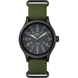 Expedition Scout Watch - One Size - GREEN