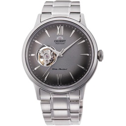 Orient Mens Analogue Automatic Watch with Stainless Steel Strap RA-AG0029N10B