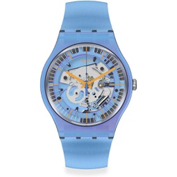 Swatch Shimmer Blue