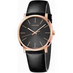 Calvin Klein Mens K8Q316C3 Posh 40mm Quartz Watch