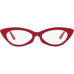 Tory Burch Eyeglasses TY 2127 U 1893 Red