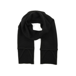 Kate Spade New York Bow Knit Scarf