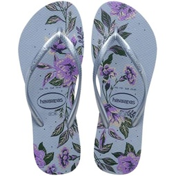 Havaianas Womens Slim Organic Flip Flop Sandals