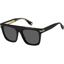 Sunglasses Marc Jacobs MJ 1044 / S 807 / IR Woman color Black gray lens size 52 mm