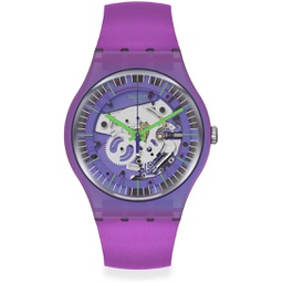 Swatch Shimmer Purple
