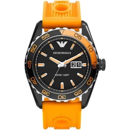 Armani Sportivo Orange Watch AR6046