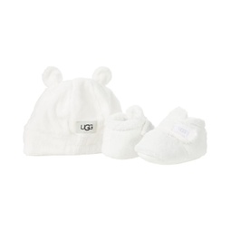 UGG Kids Bixbee and Beanie (Infant/Toddler)