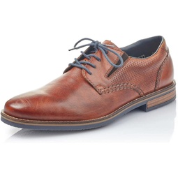 Rieker Mens 13514-24 Dimitri Oxford Shoe